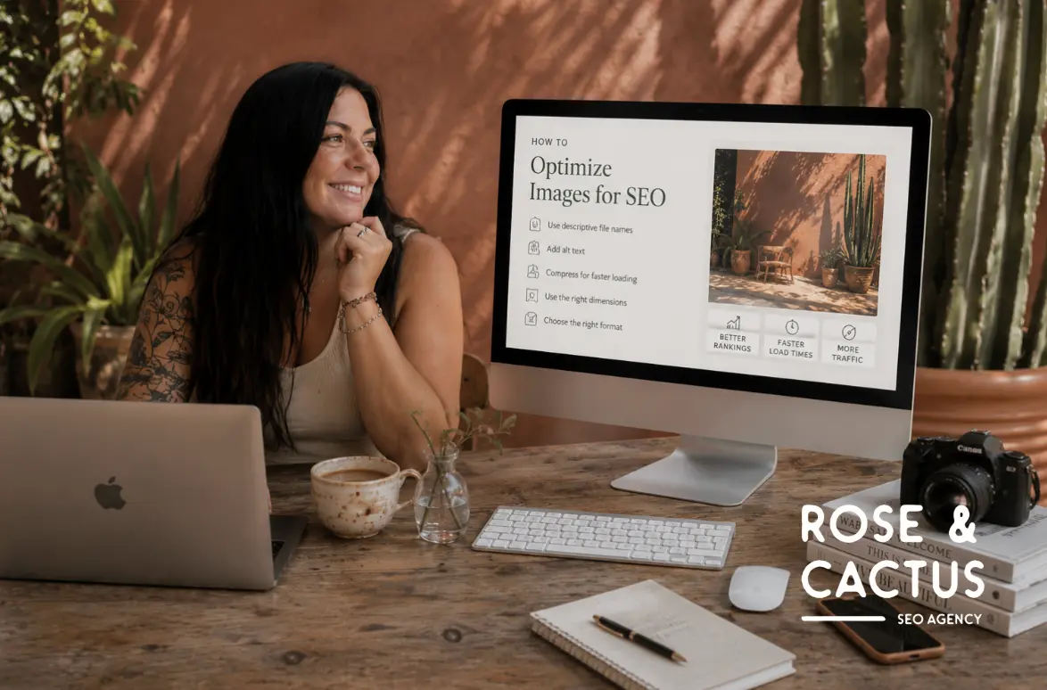 how to optimize images for seo
